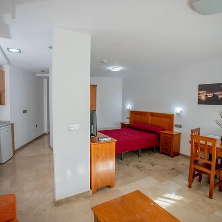 Apartamentos Aixa II Caravaca De La Cruz Eksteriør billede