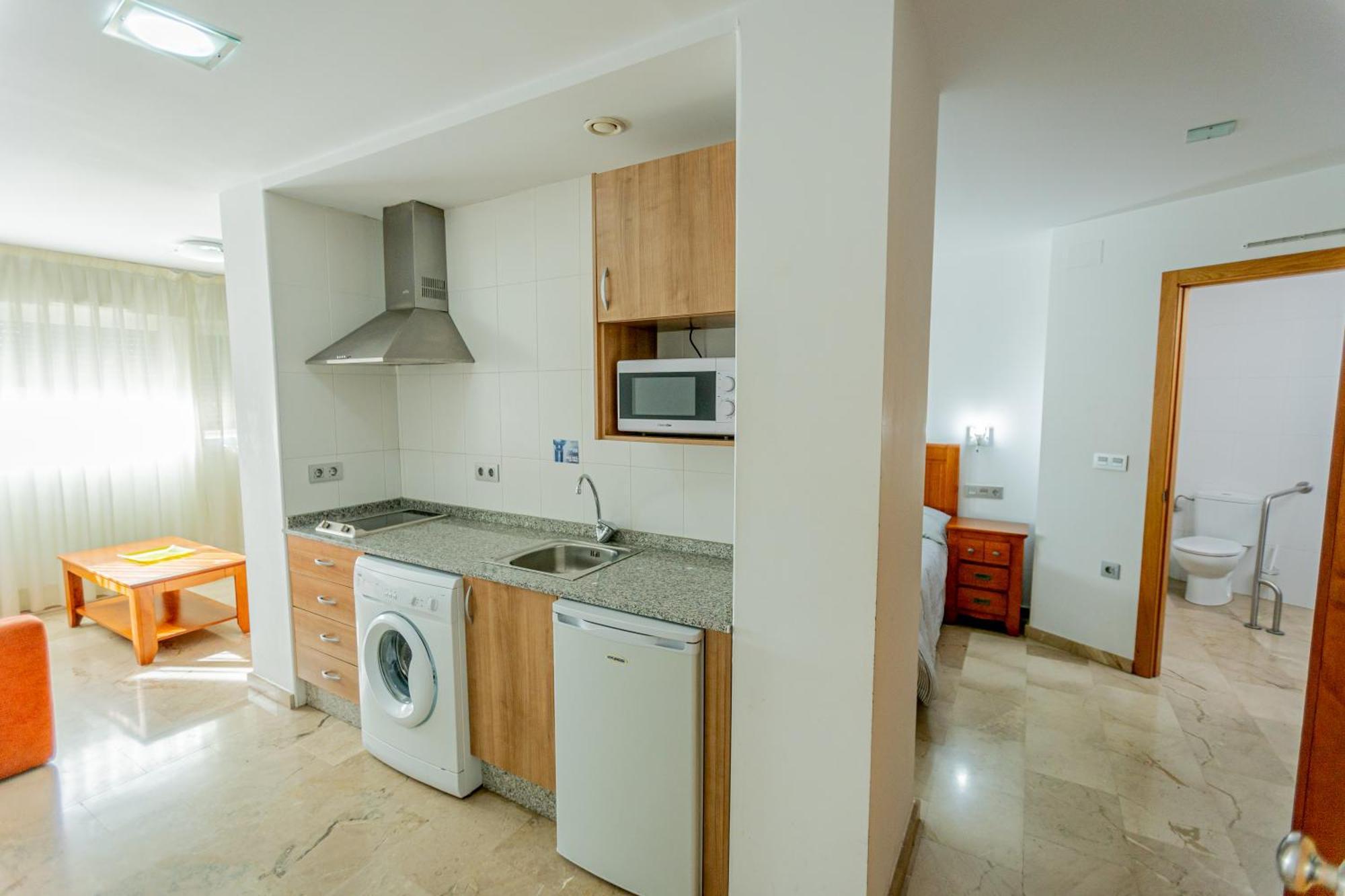 Apartamentos Aixa II Caravaca De La Cruz Eksteriør billede