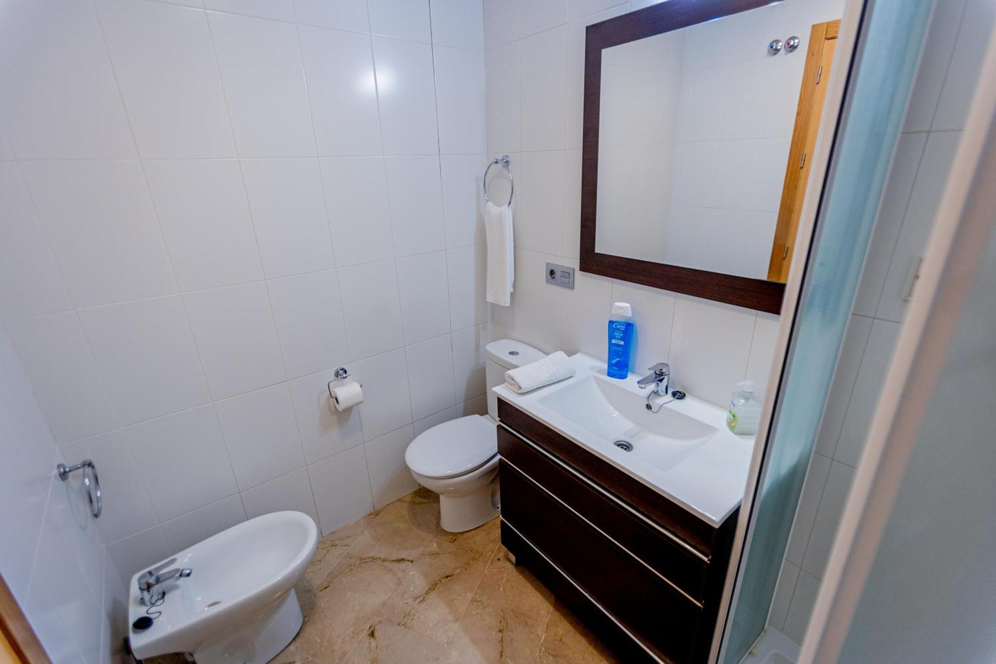 Apartamentos Aixa II Caravaca De La Cruz Eksteriør billede