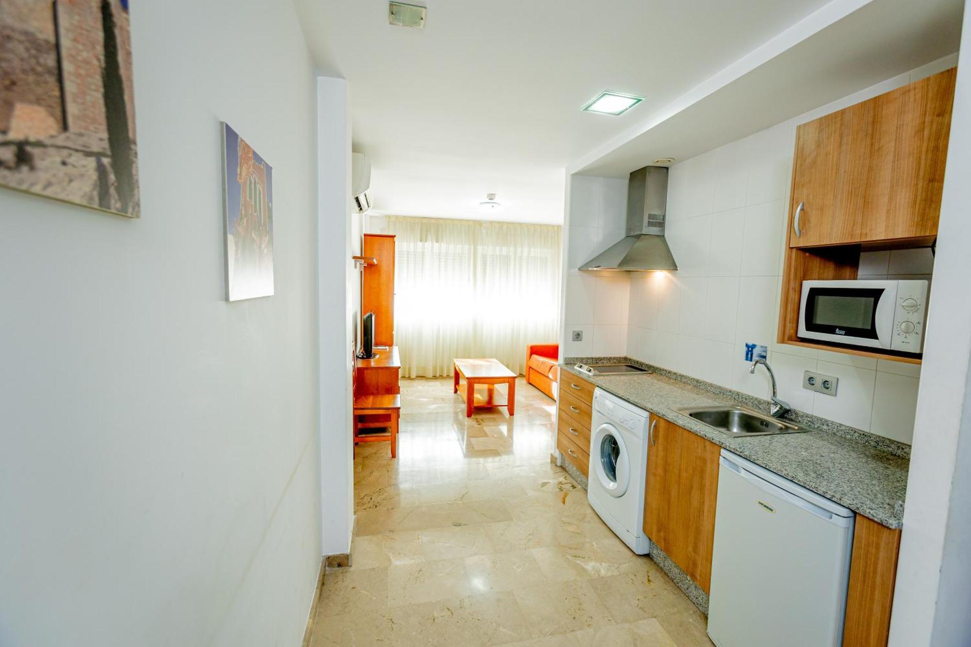 Apartamentos Aixa II Caravaca De La Cruz Eksteriør billede