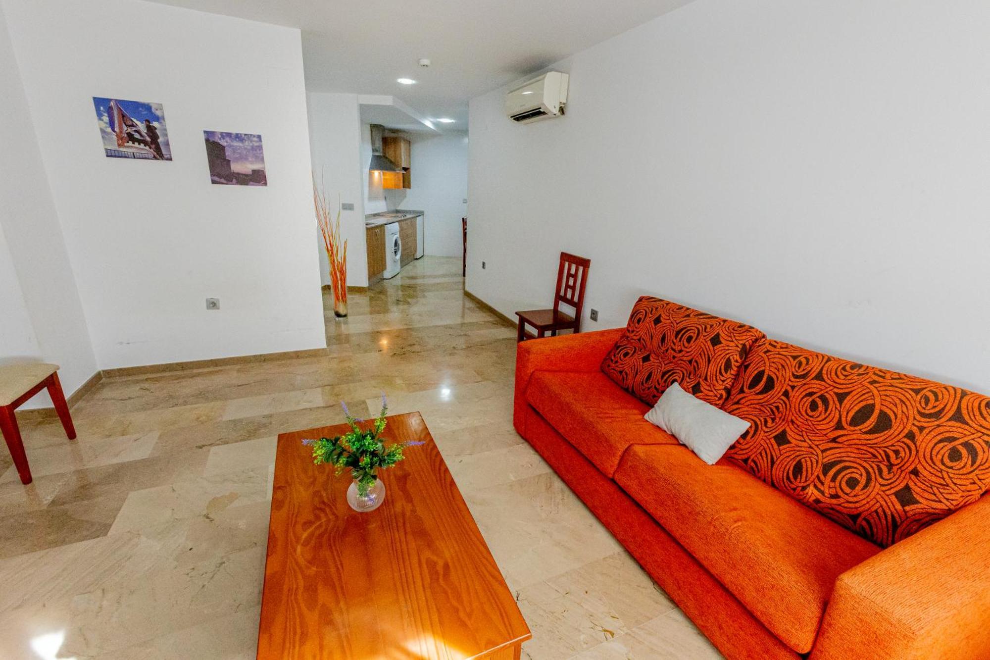 Apartamentos Aixa II Caravaca De La Cruz Eksteriør billede