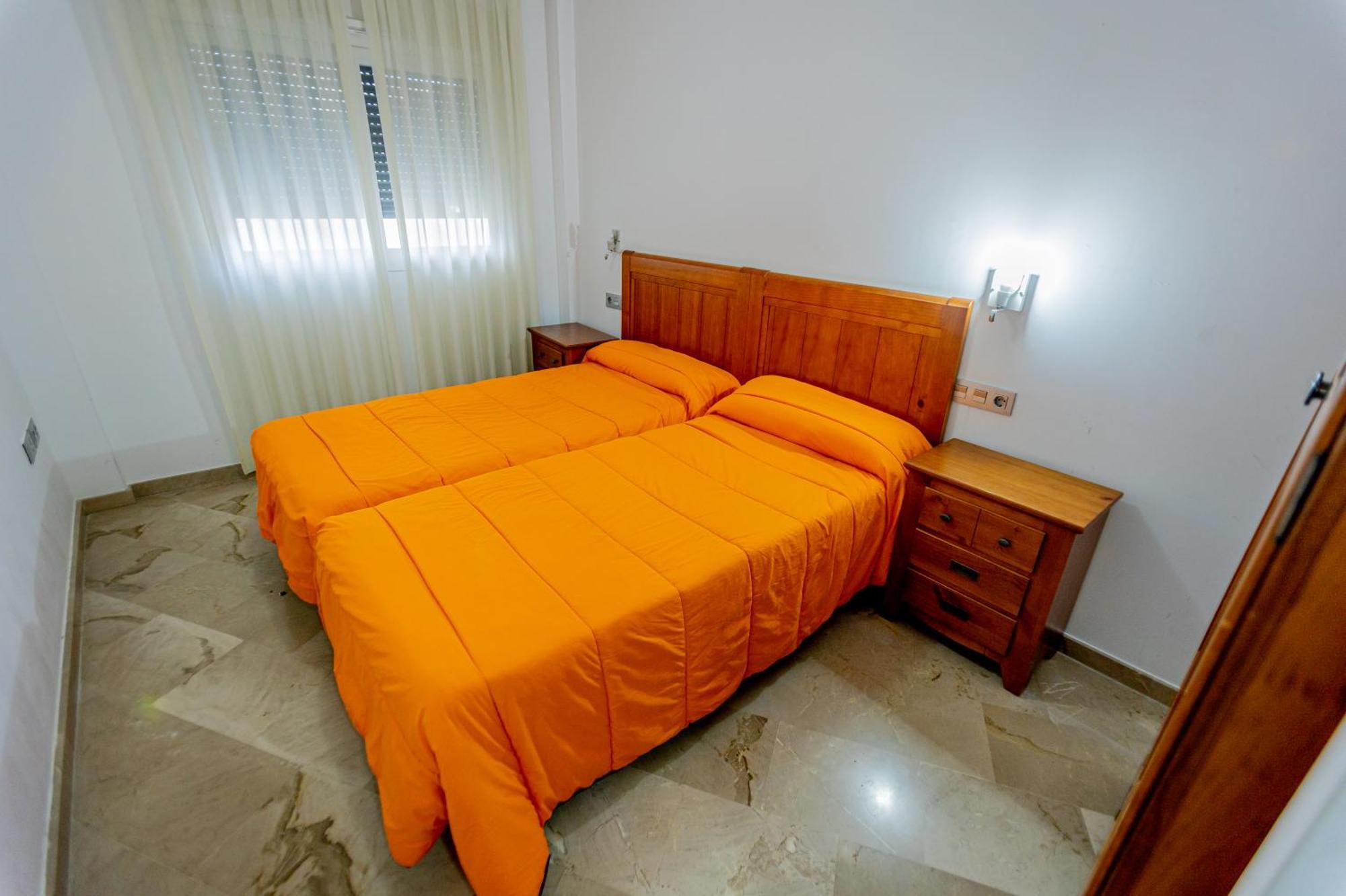 Apartamentos Aixa II Caravaca De La Cruz Eksteriør billede