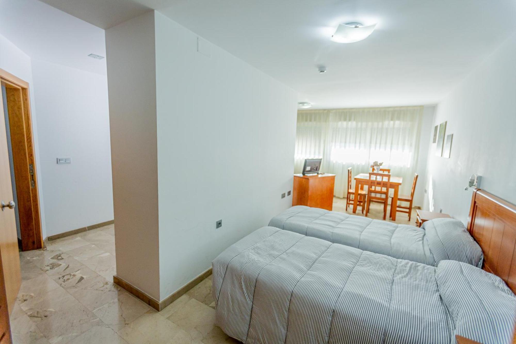 Apartamentos Aixa II Caravaca De La Cruz Eksteriør billede