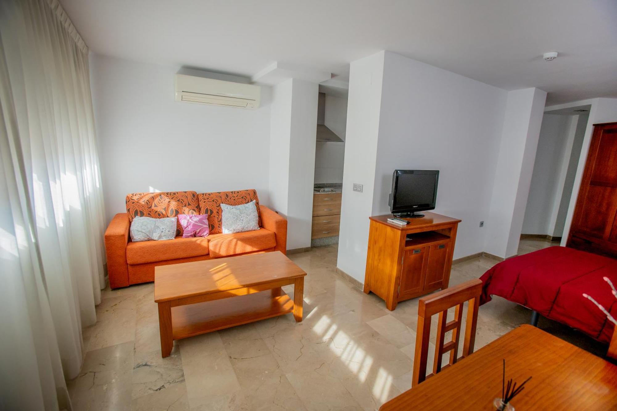 Apartamentos Aixa II Caravaca De La Cruz Eksteriør billede