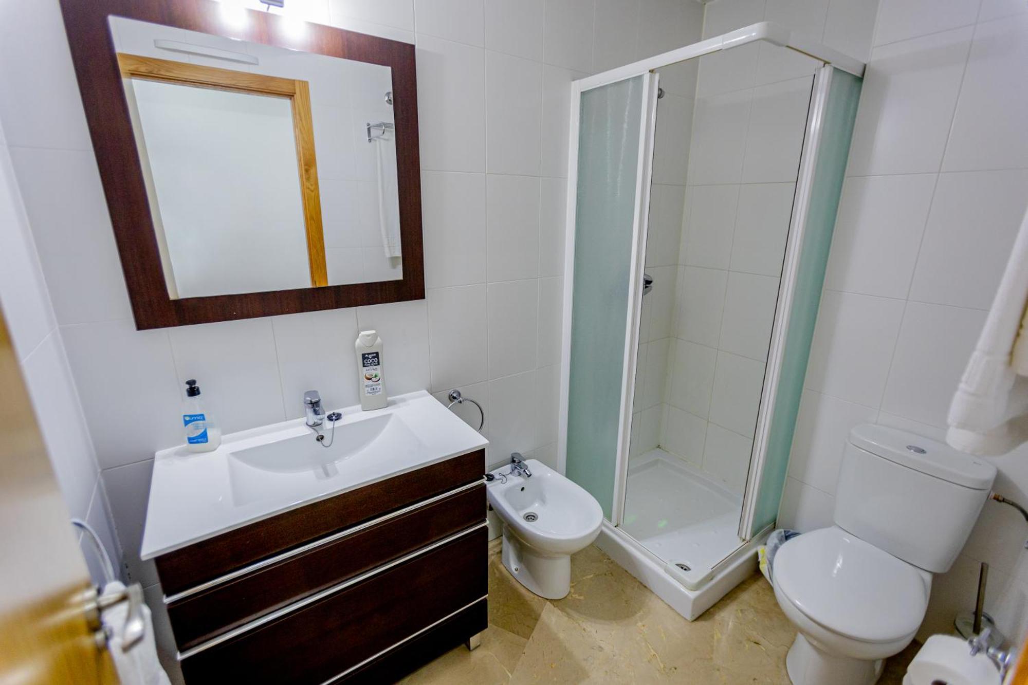 Apartamentos Aixa II Caravaca De La Cruz Eksteriør billede
