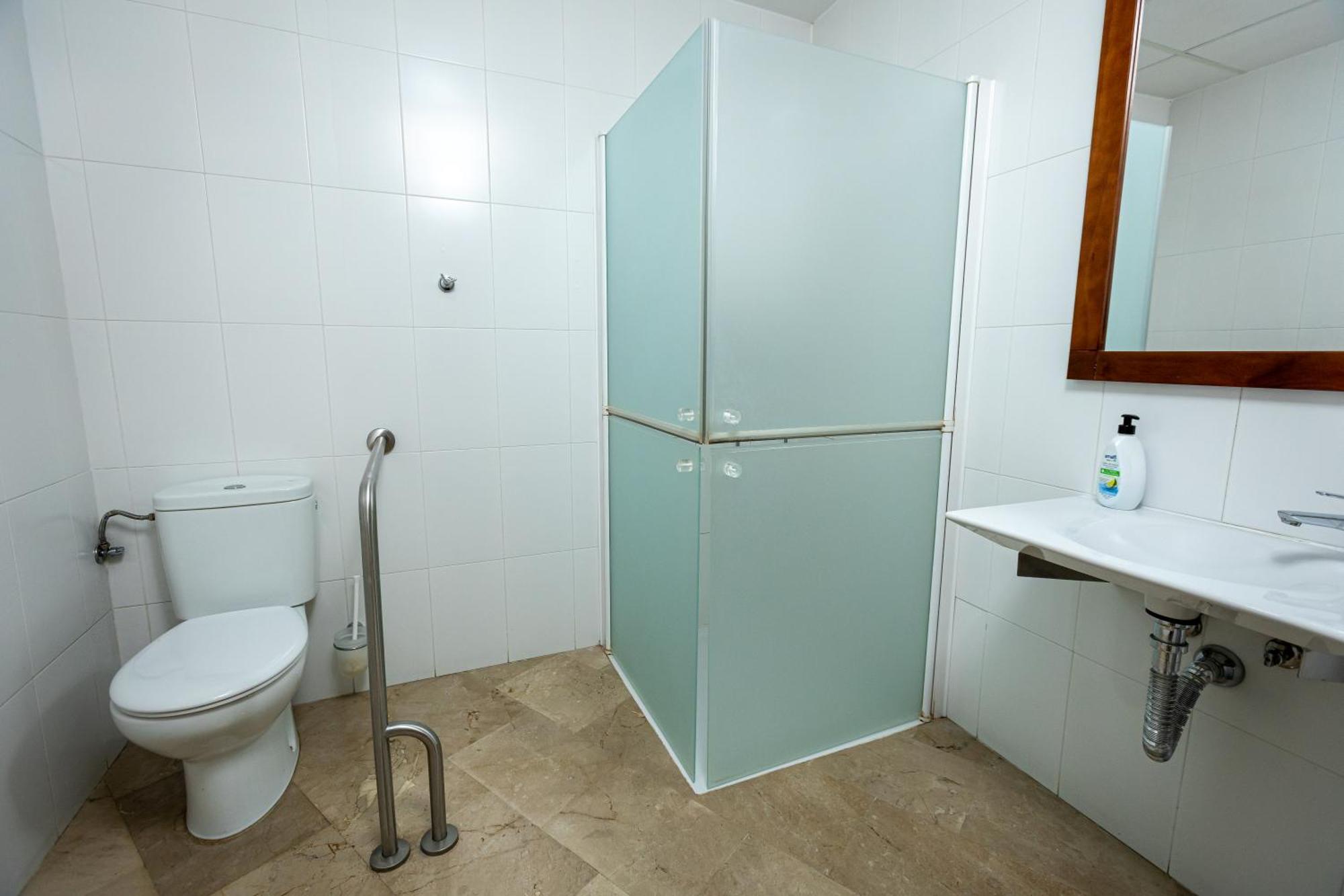 Apartamentos Aixa II Caravaca De La Cruz Eksteriør billede