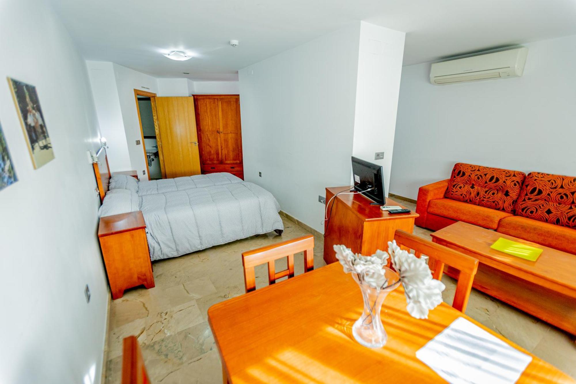 Apartamentos Aixa II Caravaca De La Cruz Eksteriør billede