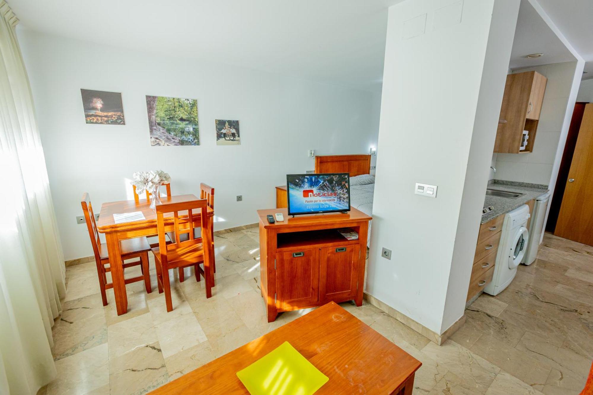 Apartamentos Aixa II Caravaca De La Cruz Eksteriør billede