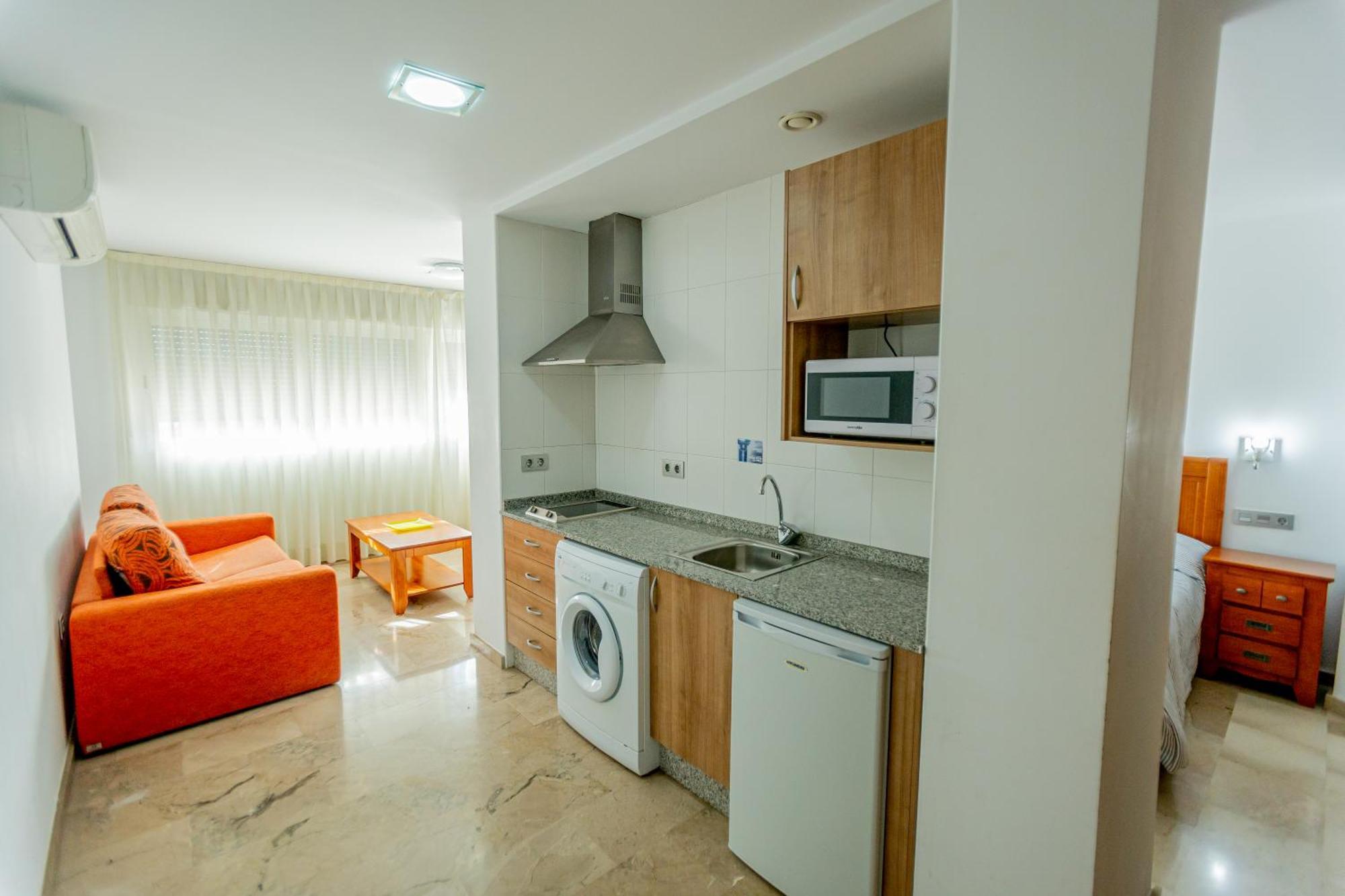Apartamentos Aixa II Caravaca De La Cruz Eksteriør billede