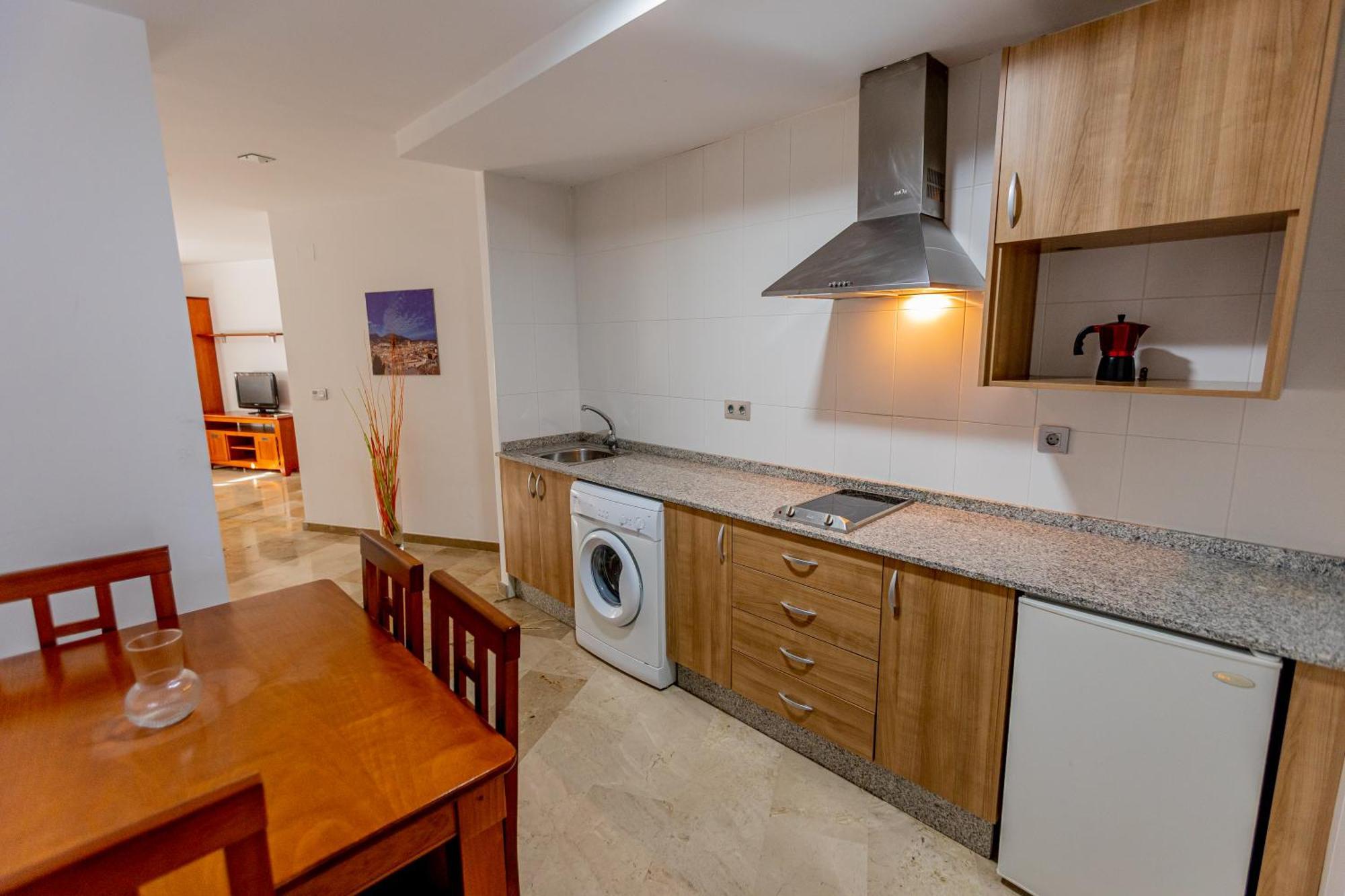 Apartamentos Aixa II Caravaca De La Cruz Eksteriør billede