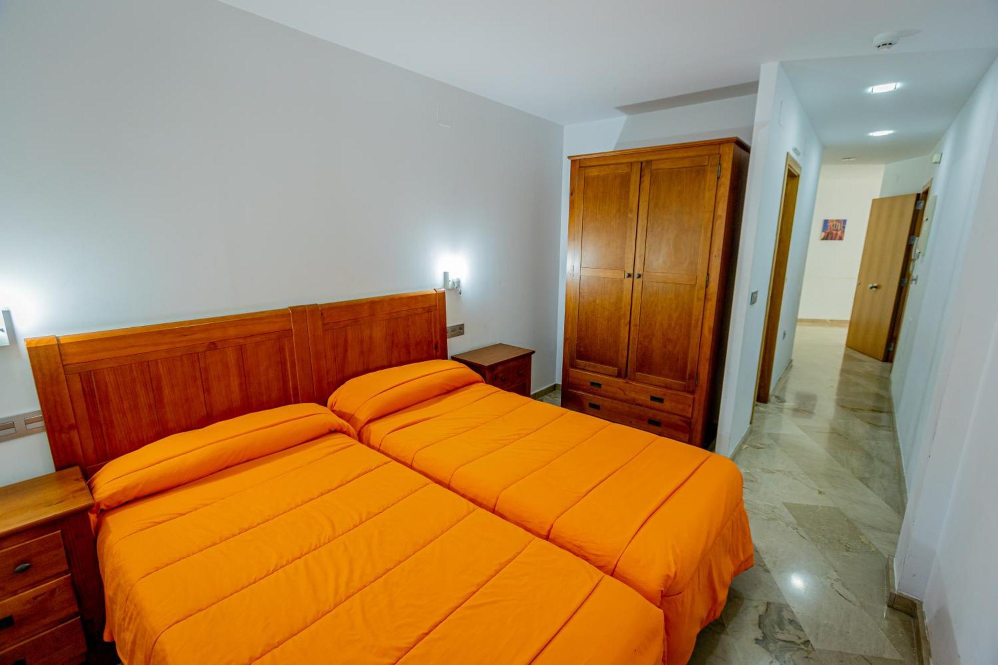 Apartamentos Aixa II Caravaca De La Cruz Eksteriør billede