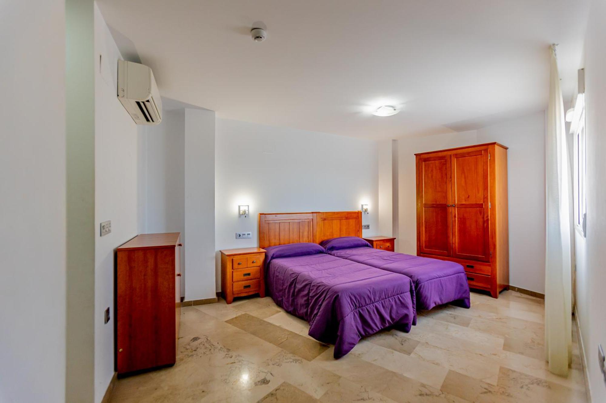 Apartamentos Aixa II Caravaca De La Cruz Eksteriør billede