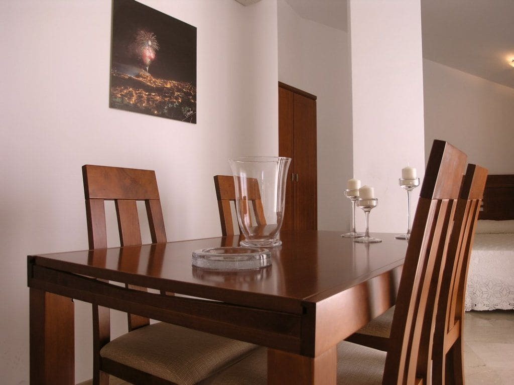 Apartamentos Aixa II Caravaca De La Cruz Eksteriør billede