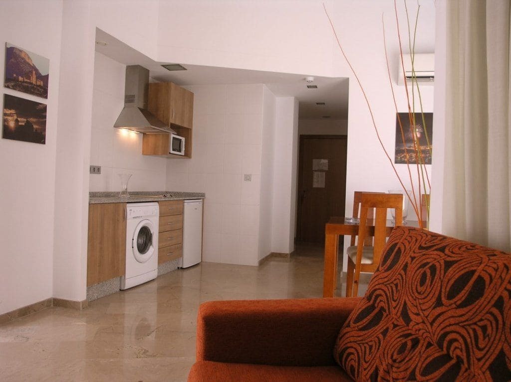 Apartamentos Aixa II Caravaca De La Cruz Eksteriør billede